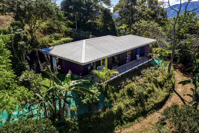 Costa Rica Real Estate - Puriscal
